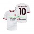 Maglie da Calcio AC Milan Rafael Leao 10 Uomo Trasferta Tenuta 2026-2027 Maniche Corte