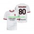 Maglie da Calcio AC Milan Ronaldinho 80 Uomo Trasferta Tenuta 2026-2027 Maniche Corte