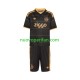 Maglie da Calcio AFC Ajax Bambino Trasferta Tenuta 2026-2027 Maniche Corte