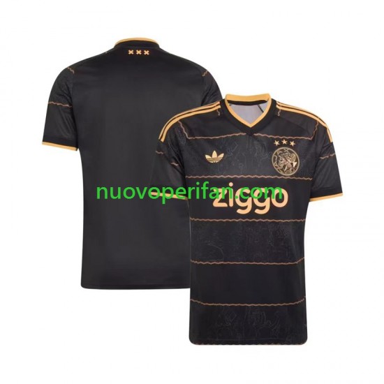 Maglie da Calcio AFC Ajax Uomo Trasferta Tenuta 2026-2027 Maniche Corte