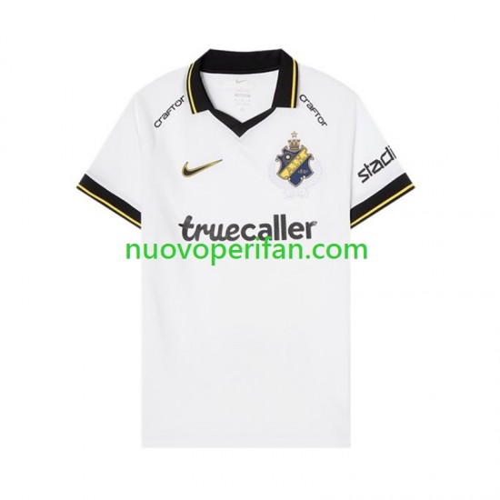 Maglie da Calcio AIK Uomo Trasferta Tenuta 2026-2027 Maniche Corte