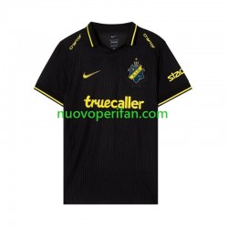 Maglie da Calcio AIK Uomo Prima Tenuta 2026-2027 Maniche Corte