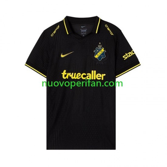Maglie da Calcio AIK Uomo Prima Tenuta 2026-2027 Maniche Corte