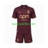 Maglie da Calcio AS Monaco Bambino Trasferta Tenuta 2026-2027 Maniche Corte