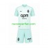 Maglie da Calcio AS Monaco Bambino Alternativa Tenuta 2026-2027 Maniche Corte