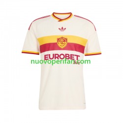 Maglie da Calcio AS Roma Uomo Trasferta Tenuta 2026-2027 Maniche Corte
