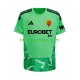 Maglie da Calcio AS Roma Portiere Uomo Prima Tenuta 2026-2027 Maniche Corte