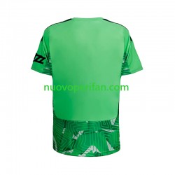 Maglie da Calcio AS Roma Portiere Uomo Prima Tenuta 2026-2027 Maniche Corte