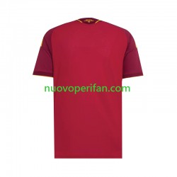 Maglie da Calcio AS Roma Uomo Prima Tenuta 2026-2027 Maniche Corte