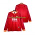 Maglie da Calcio AS Roma 2000 Retro Uomo Prima Tenuta 1999 Maniche Lunghe