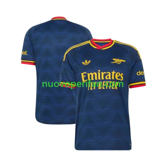 Maglie da Calcio Arsenal Uomo Trasferta Tenuta 2026-2027 Maniche Corte