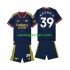 Maglie da Calcio Arsenal Bruno Guimaraes 39 Bambino Trasferta Tenuta 2026-2027 Maniche Corte