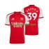 Maglie da Calcio Arsenal Bruno Guimaraes 39 Uomo Prima Tenuta 2026-2027 Maniche Corte