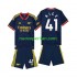Maglie da Calcio Arsenal Declan Rice 41 Bambino Trasferta Tenuta 2026-2027 Maniche Corte