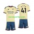Maglie da Calcio Arsenal Declan Rice 41 Bambino Alternativa Tenuta 2026-2027 Maniche Corte