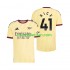 Maglie da Calcio Arsenal Declan Rice 41 Uomo Alternativa Tenuta 2026-2027 Maniche Corte