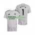 Maglie da Calcio Arsenal David Raya 1 Portiere Uomo Prima Tenuta 2026-2027 Maniche Corte