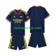 Maglie da Calcio Arsenal Bambino Trasferta Tenuta 2026-2027 Maniche Corte