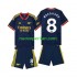 Maglie da Calcio Arsenal Martin Odegaard 8 Bambino Trasferta Tenuta 2026-2027 Maniche Corte