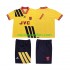 Maglie da Calcio Arsenal 1993 Retro Bambino Trasferta Tenuta 1994 Maniche Corte