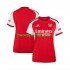 Maglie da Calcio Arsenal Donna Prima Tenuta 2026-2027 Maniche Corte