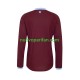 Maglie da Calcio Aston Villa Uomo Prima Tenuta 2026-2027 Maniche Lunghe