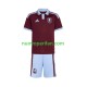 Maglie da Calcio Aston Villa Bambino Prima Tenuta 2026-2027 Maniche Corte