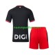 Maglie da Calcio Athletic Bilbao Bambino Trasferta Tenuta 2026-2027 Maniche Corte