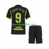 Maglie da Calcio Atlético Madrid Alexander Sorloth 9 Bambino Trasferta Tenuta 2026-2027 Maniche Corte
