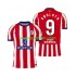 Maglie da Calcio Atlético Madrid Alexander Sorloth 9 Uomo Prima Tenuta 2026-2027 Maniche Corte