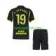 Maglie da Calcio Atlético Madrid Julian Alvarez 19 Bambino Trasferta Tenuta 2026-2027 Maniche Corte
