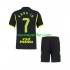 Maglie da Calcio Atlético Madrid Lee Kang-in 7 Bambino Trasferta Tenuta 2026-2027 Maniche Corte