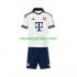 Maglie da Calcio FC Bayern München Bambino Trasferta Tenuta 2026-2027 Maniche Corte