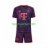 Maglie da Calcio FC Bayern München Bambino Alternativa Tenuta 2026-2027 Maniche Corte