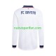 Maglie da Calcio FC Bayern München Uomo Trasferta Tenuta 2026-2027 Maniche Lunghe