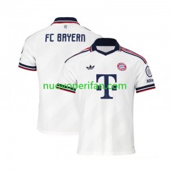 Maglie da Calcio FC Bayern München Uomo Trasferta Tenuta 2026-2027 Maniche Corte