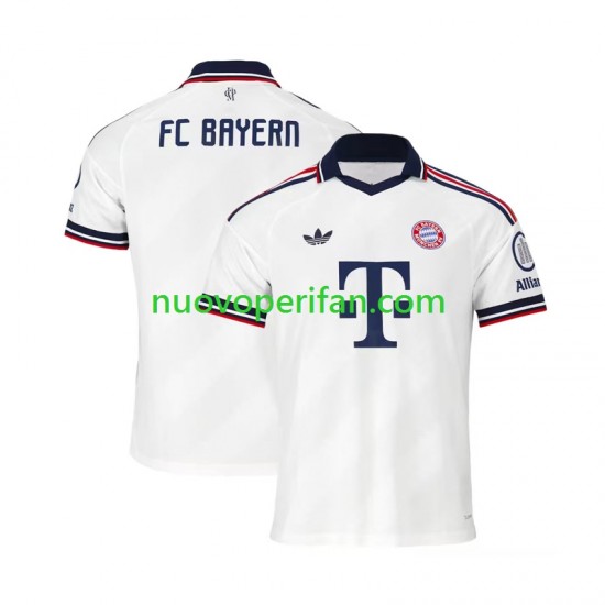 Maglie da Calcio FC Bayern München Uomo Trasferta Tenuta 2026-2027 Maniche Corte