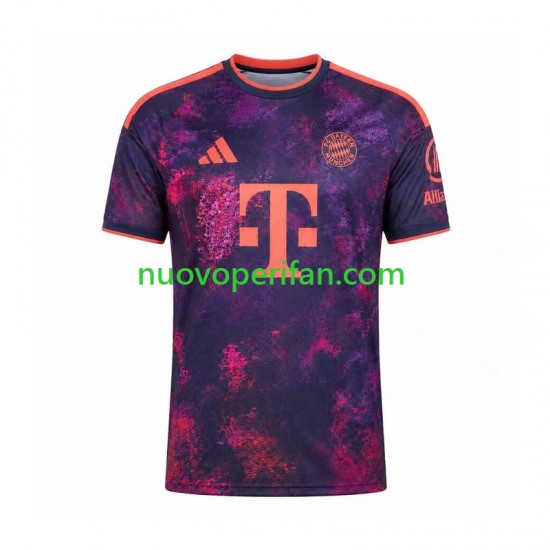 Maglie da Calcio FC Bayern München Uomo Alternativa Tenuta 2026-2027 Maniche Corte
