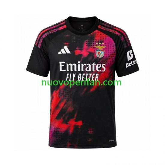 Maglie da Calcio Benfica Uomo Alternativa Tenuta 2026-2027 Maniche Corte