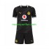 Maglie da Calcio Borussia Dortmund Bambino Trasferta Tenuta 2026-2027 Maniche Corte
