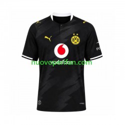 Maglie da Calcio Borussia Dortmund Uomo Trasferta Tenuta 2026-2027 Maniche Corte