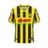 Maglie da Calcio Borussia Dortmund 2000 Retro Uomo Prima Tenuta Maniche Corte