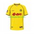 Maglie da Calcio Borussia Dortmund Retro Uomo Prima Tenuta 2002 Maniche Corte