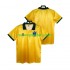 Maglie da Calcio Brasile 1988 Retro Uomo Prima Tenuta Maniche Corte