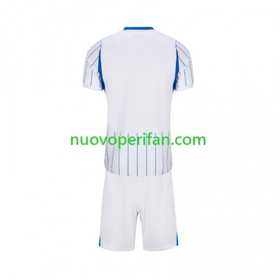 Maglie da Calcio Brighton & Hove Albion Bambino Trasferta Tenuta 2026-2027 Maniche Corte