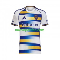 Maglie da Calcio CA Boca Juniors Uomo Alternativa Tenuta 2026-2027 Maniche Corte