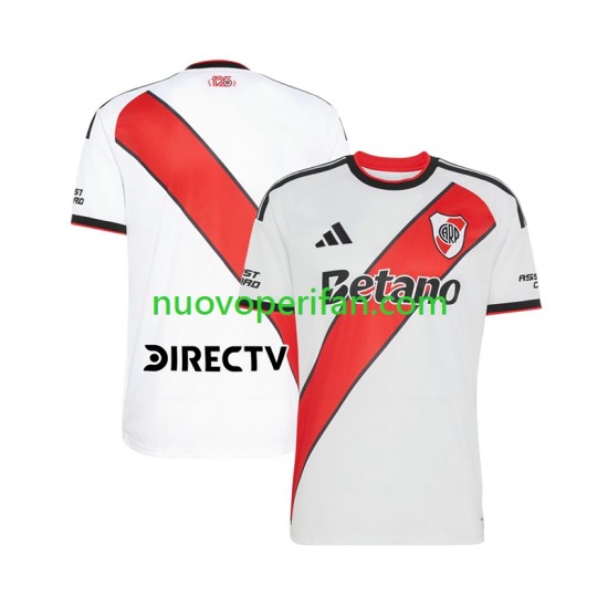Maglie da Calcio CA River Plate Uomo Prima Tenuta 2026-2027 Maniche Corte
