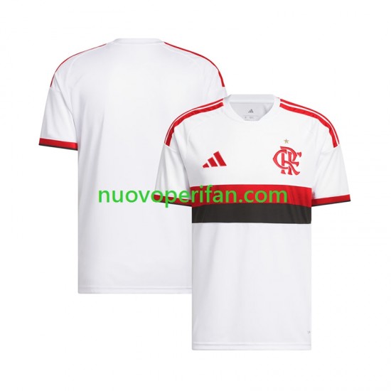Maglie da Calcio CR Flamengo Uomo Trasferta Tenuta 2026-2027 Maniche Corte