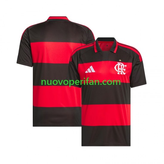 Maglie da Calcio CR Flamengo Uomo Prima Tenuta 2026-2027 Maniche Corte