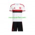Maglie da Calcio CR Flamengo Bambino Trasferta Tenuta 2026-2027 Maniche Corte
